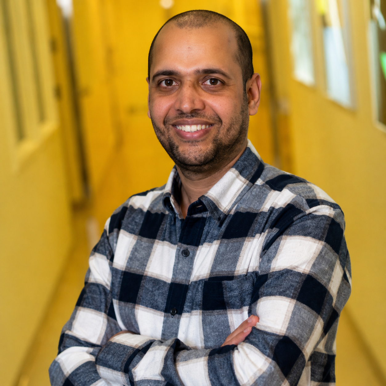 Dr. Vaskar Gnyawali